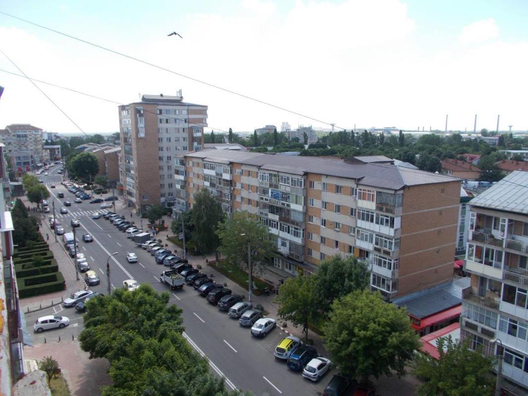 Apartament Tanya Targoviste Eksteriør bilde